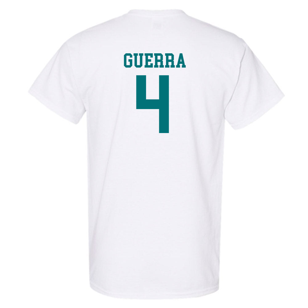Coastal Carolina - NCAA Football : Tre Guerra - Classic Shersey T-Shirt-1