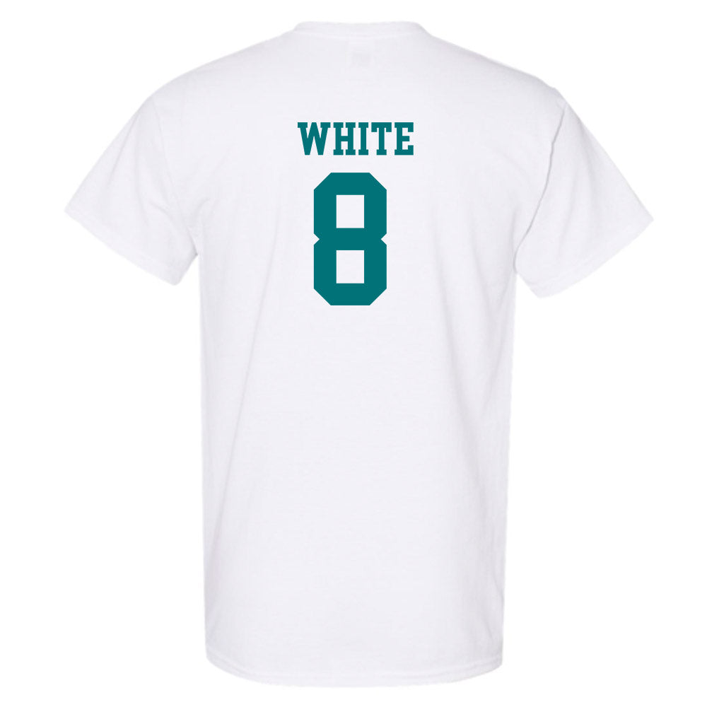 Coastal Carolina - NCAA Football : Gabe White - Classic Shersey T-Shirt-1