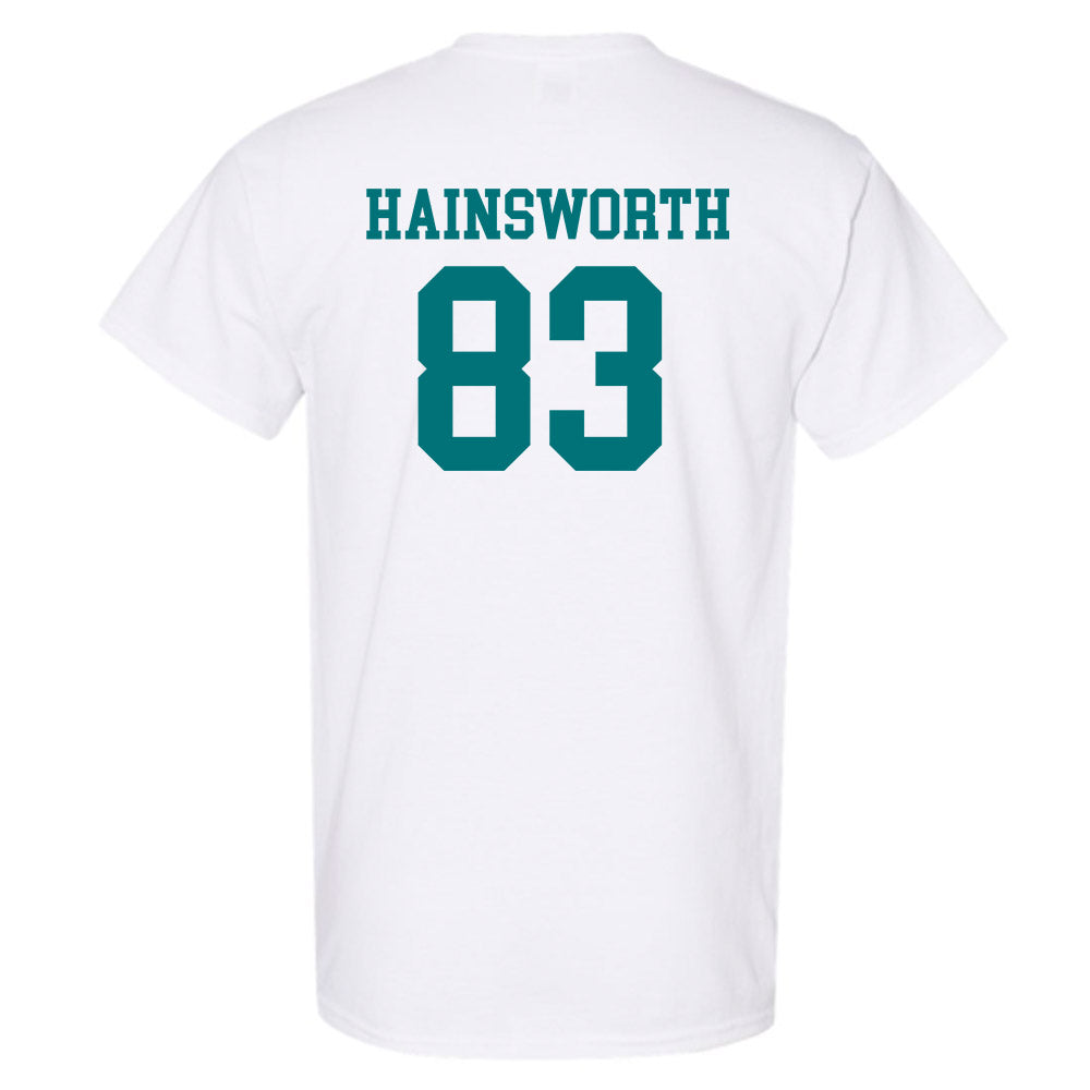 Coastal Carolina - NCAA Football : Kd Hainsworth - Classic Shersey T-Shirt-1