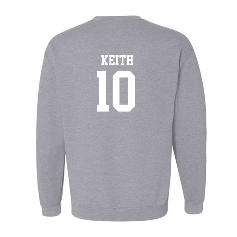 - NCAA Softball : Delaney Keith - Classic Shersey Crewneck Sweatshirt-1