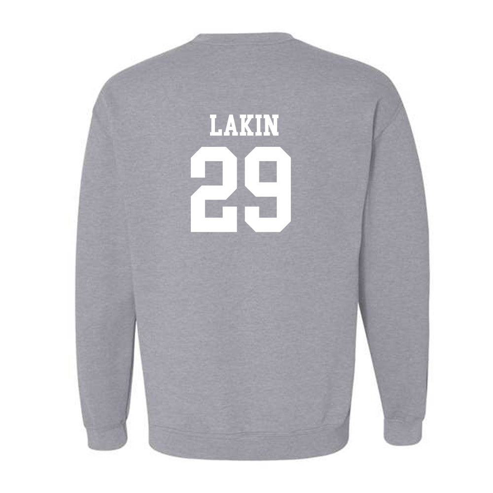 Coastal Carolina - NCAA Women's Soccer : Katie Lakin - Classic Shersey Crewneck Sweatshirt-1