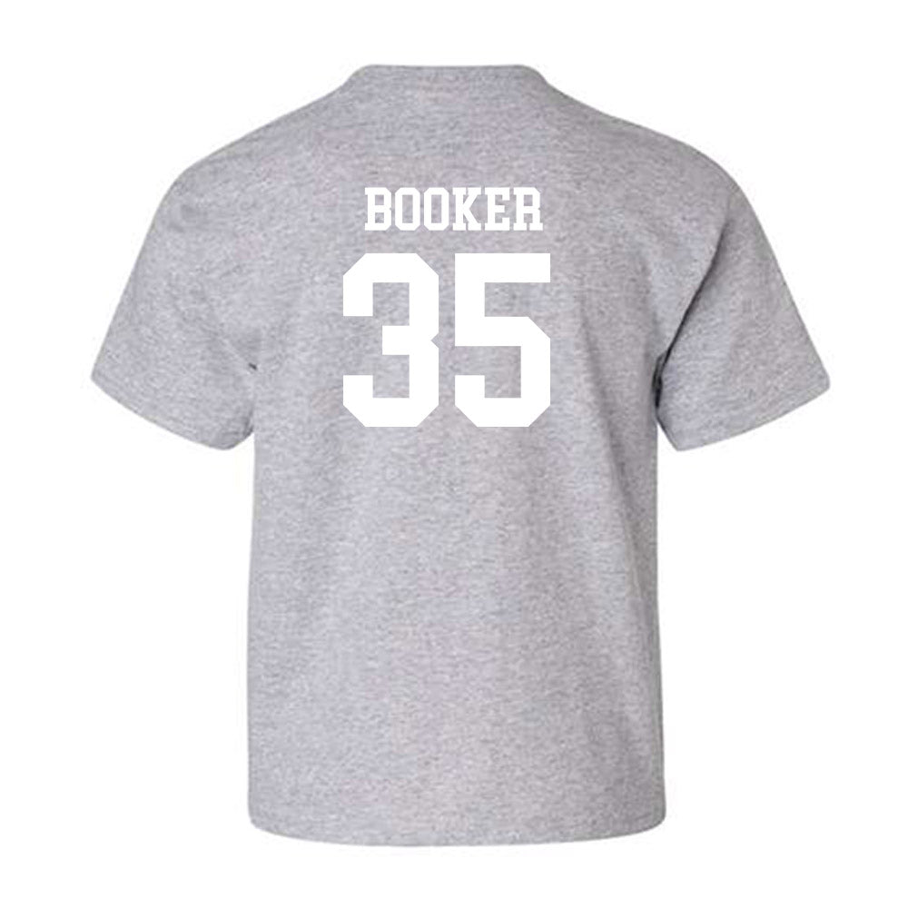 Coastal Carolina - NCAA Football : Xzavier Booker - Classic Shersey Youth T-Shirt-1