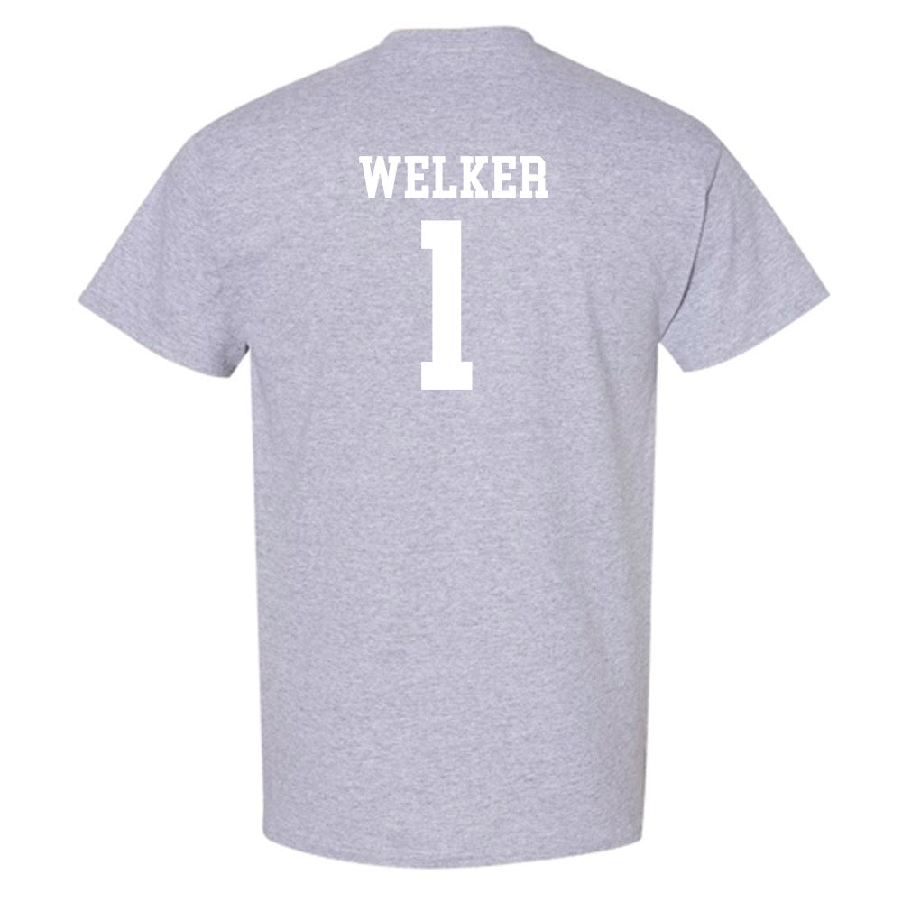 Coastal Carolina - NCAA Women's Volleyball : Hatteras Welker - Classic Shersey T-Shirt-1