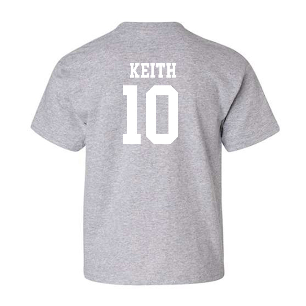 - NCAA Softball : Delaney Keith - Classic Shersey Youth T-Shirt-1