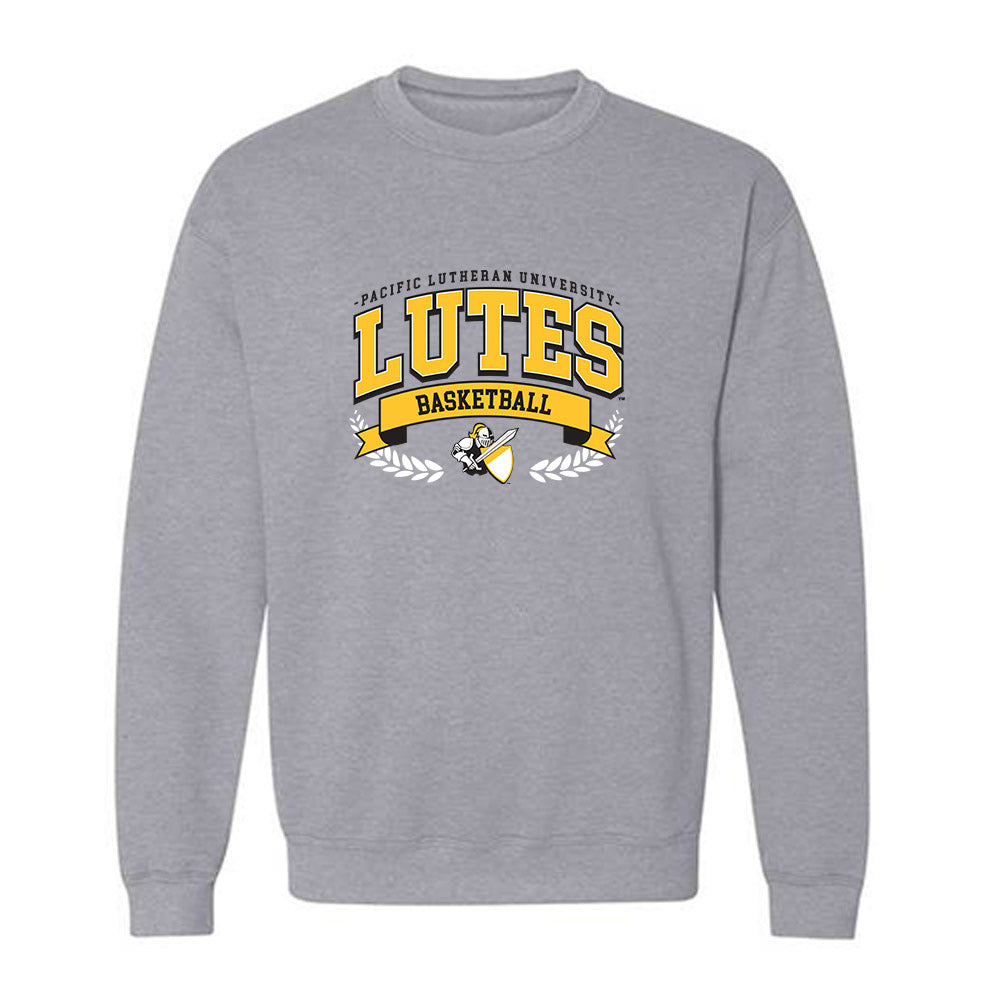 PLU - NCAA Men's Basketball : Daniel Kabamba - Classic Fashion Shersey Crewneck Sweatshirt-0