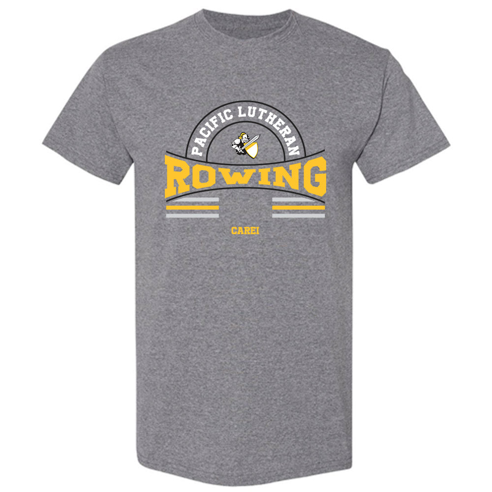 PLU - NCAA Women's Rowing : Adia Carei - Classic Fashion Shersey T-Shirt-0