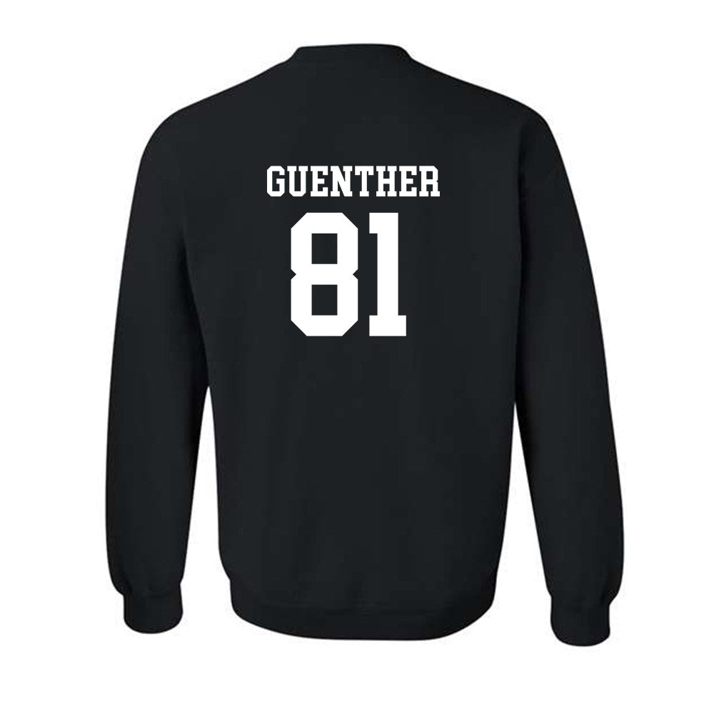PLU - NCAA Football : Kicoh Guenther - Classic Shersey Crewneck Sweatshirt-1