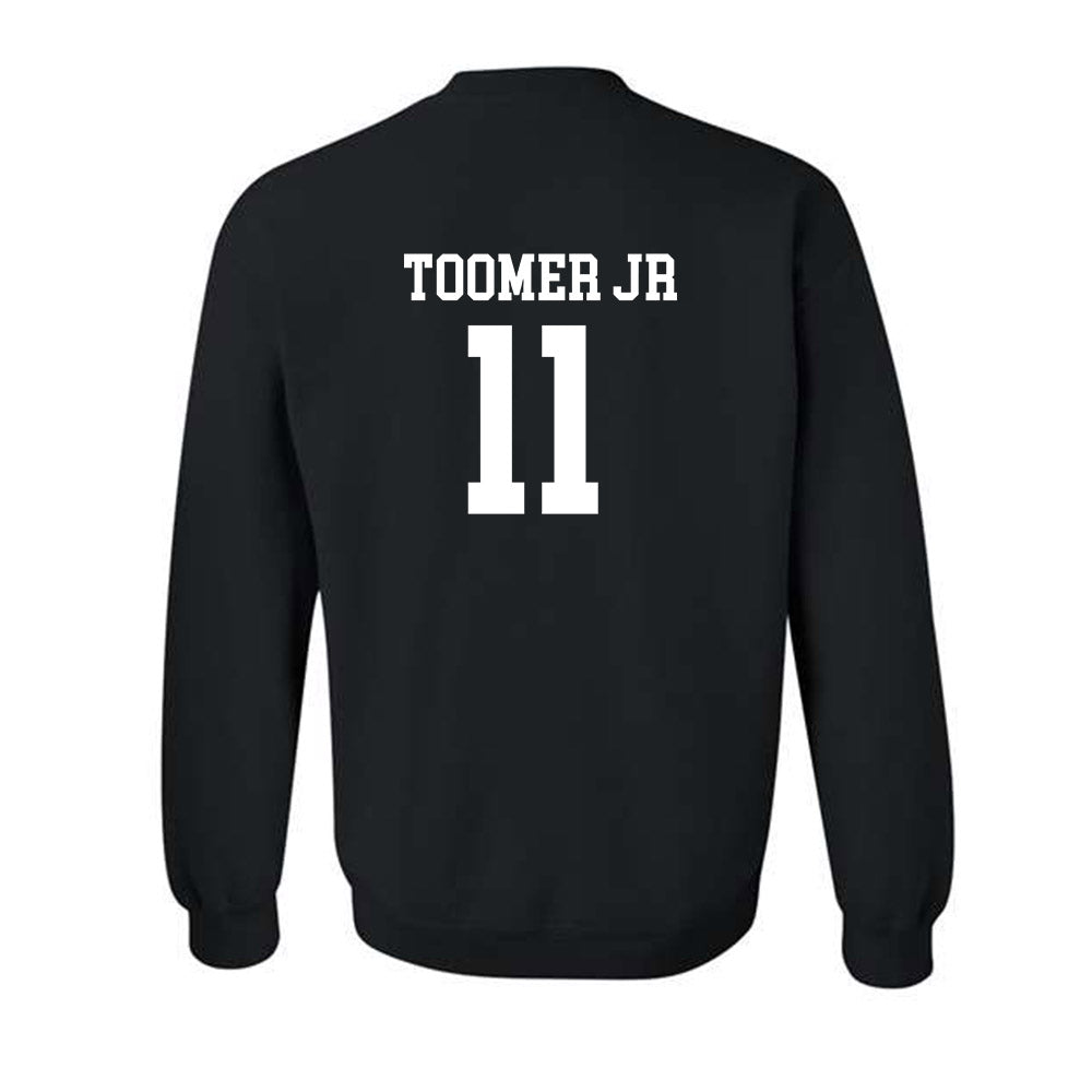 PLU - NCAA Football : Anthony Toomer Toomer Jr - Classic Shersey Crewneck Sweatshirt-1