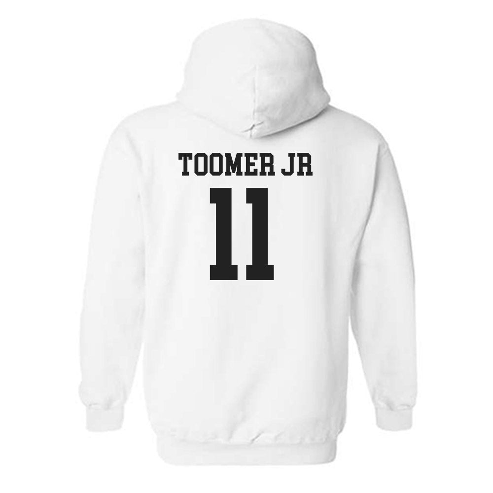 PLU - NCAA Football : Anthony Toomer Toomer Jr - Classic Shersey Hooded Sweatshirt-1