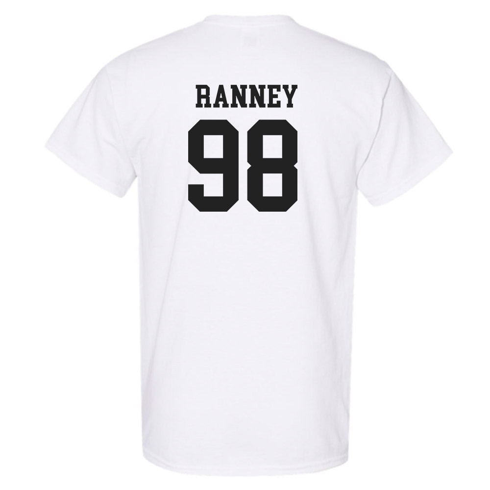 PLU - NCAA Football : Sawyer Ranney - Classic Shersey T-Shirt-1