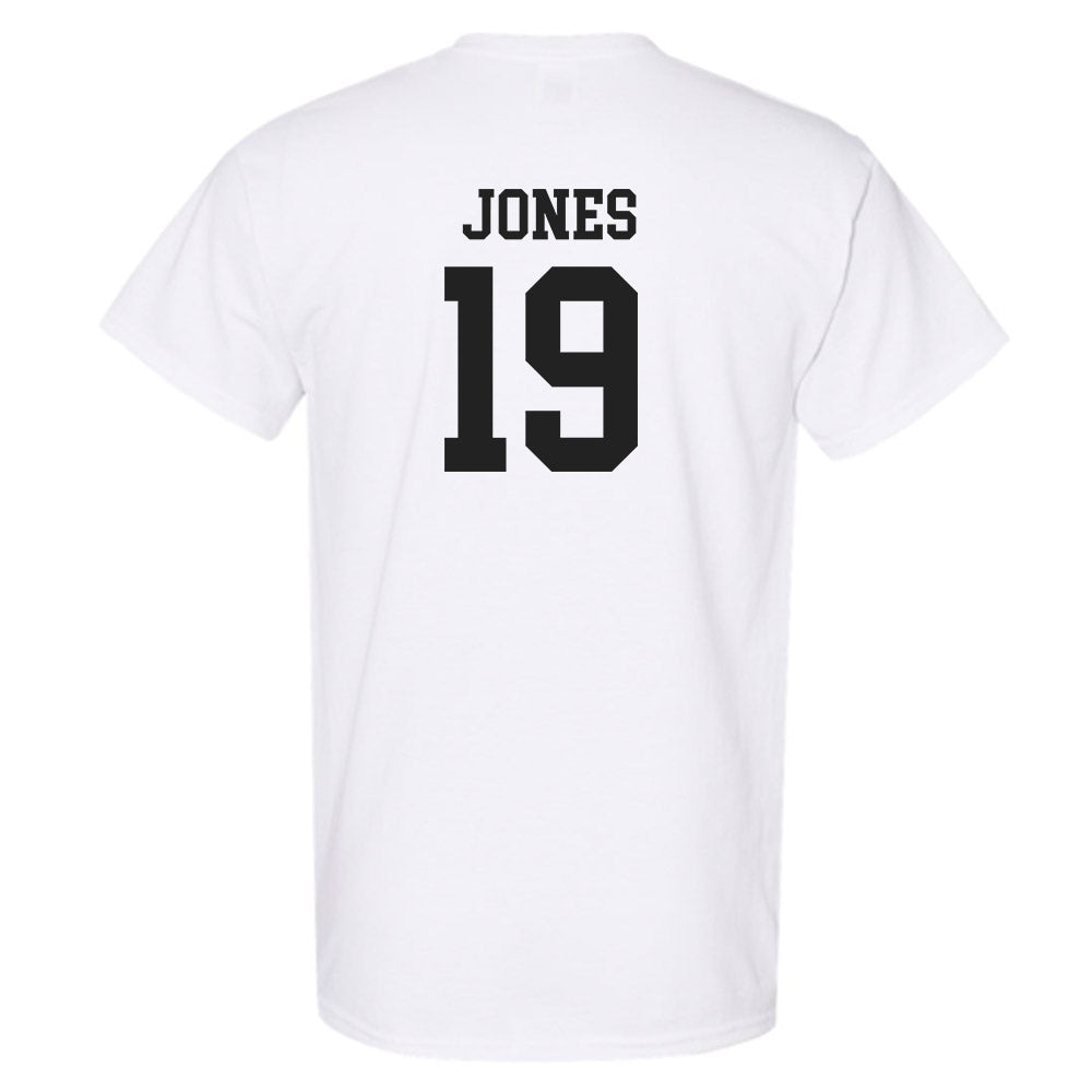 PLU - NCAA Women's Lacrosse : Holland Jones - Classic Shersey T-Shirt