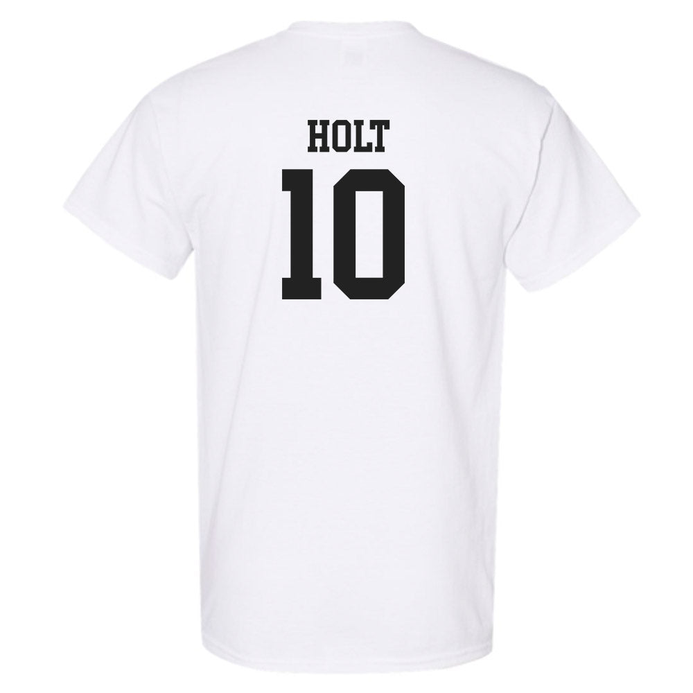 PLU - NCAA Football : Emmett Holt - Classic Shersey T-Shirt-1