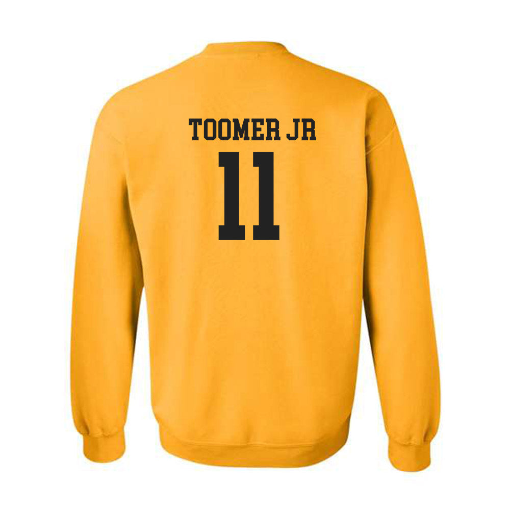PLU - NCAA Football : Anthony Toomer Toomer Jr - Classic Shersey Crewneck Sweatshirt-1