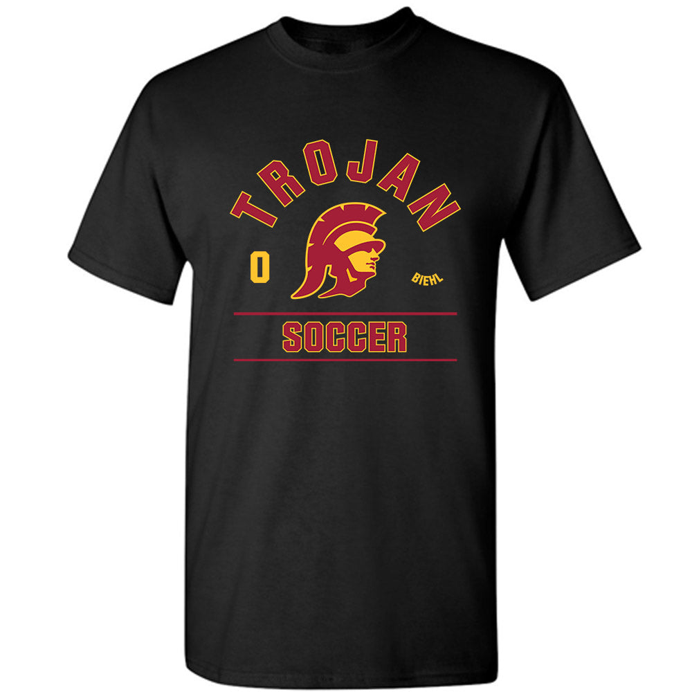 USC - NCAA Women's Soccer : Josie Biehl - Classic Fashion Shersey T-Shirt-0