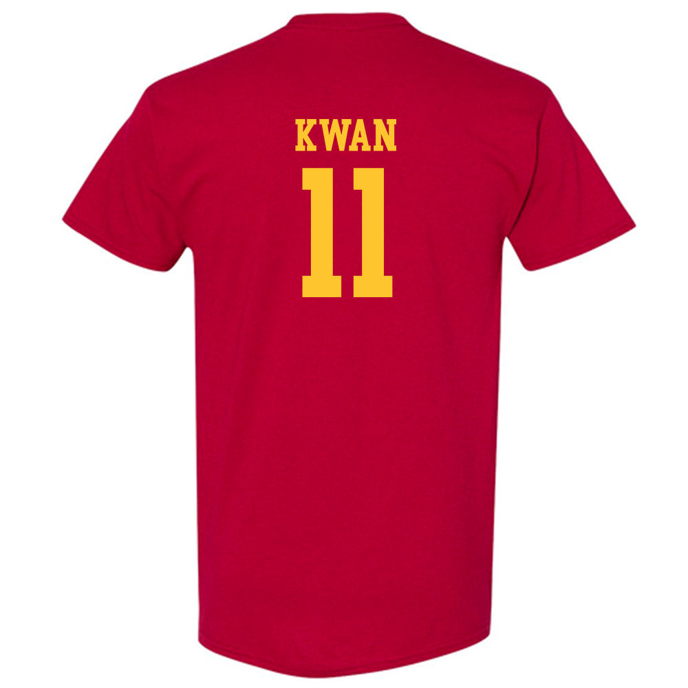 USC - NCAA Women's Water Polo : Ashley Kwan - Classic Shersey T-Shirt-1