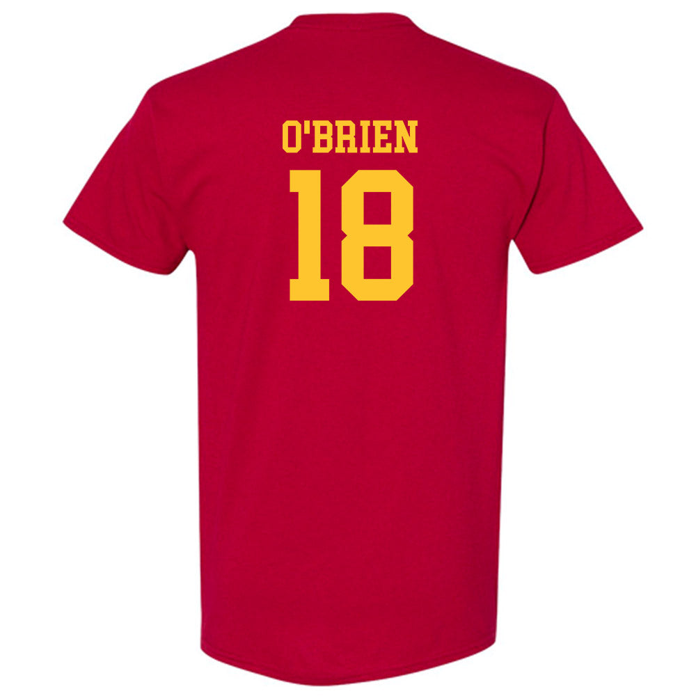 USC - NCAA Men's Basketball : Patrick O'Brien - Classic Shersey T-Shirt-1