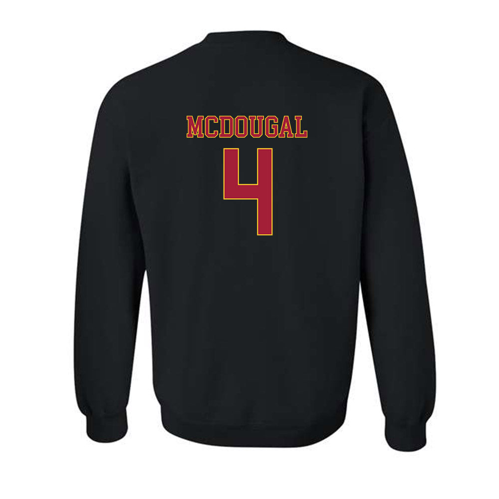 USC - NCAA Women's Soccer : Molly McDougal - Crewneck Sweatshirt-1