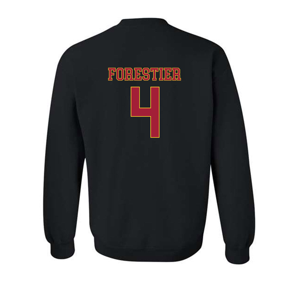 USC - NCAA Women's Basketball : Rian Forestier - Crewneck Sweatshirt