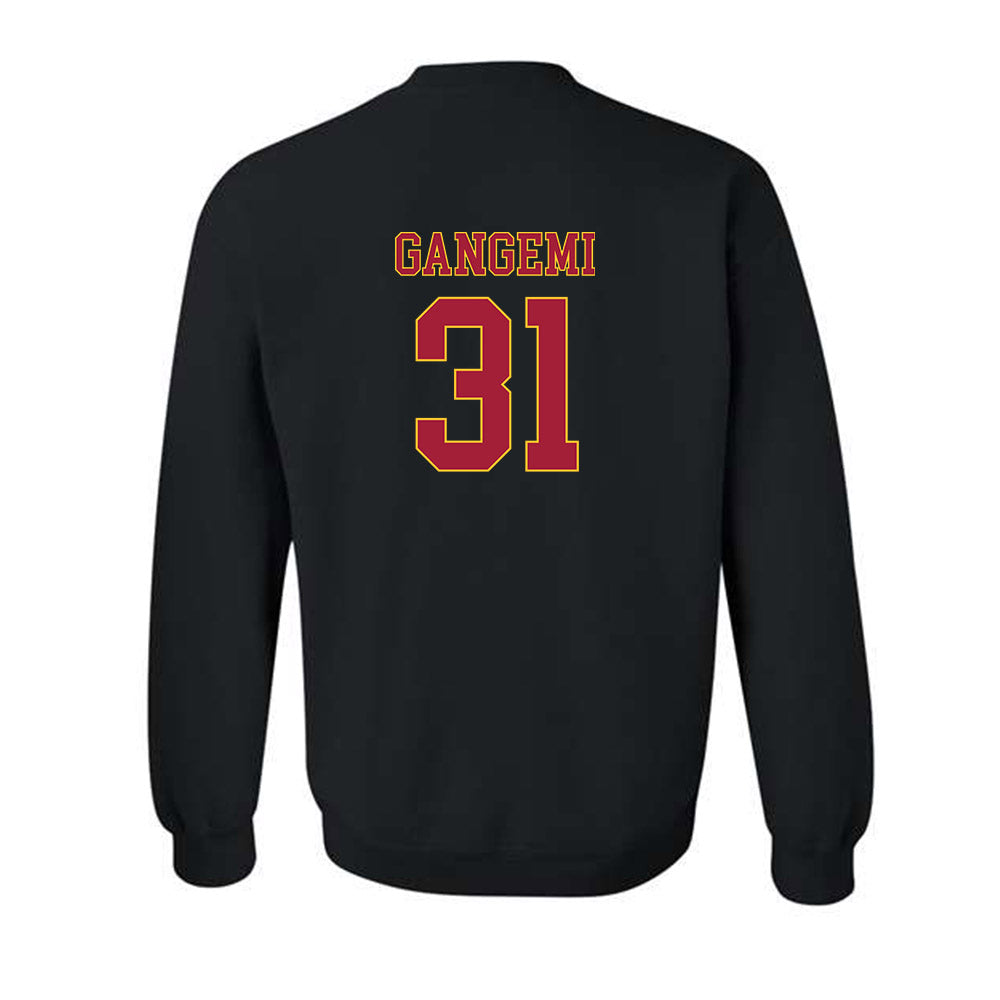 USC - NCAA Women's Lacrosse : Sophie Gangemi - Crewneck Sweatshirt-1
