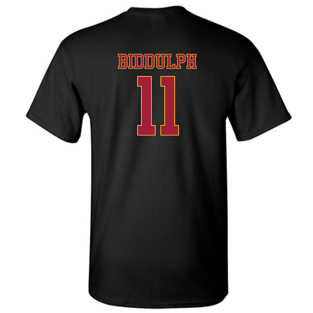 USC - NCAA Women's Soccer : Lily Biddulph - T-Shirt