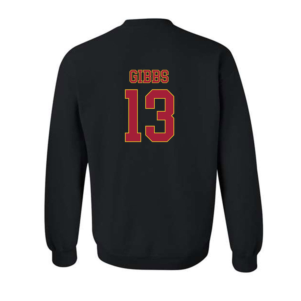 USC - NCAA Women's Soccer : Lana Gibbs - Crewneck Sweatshirt-1