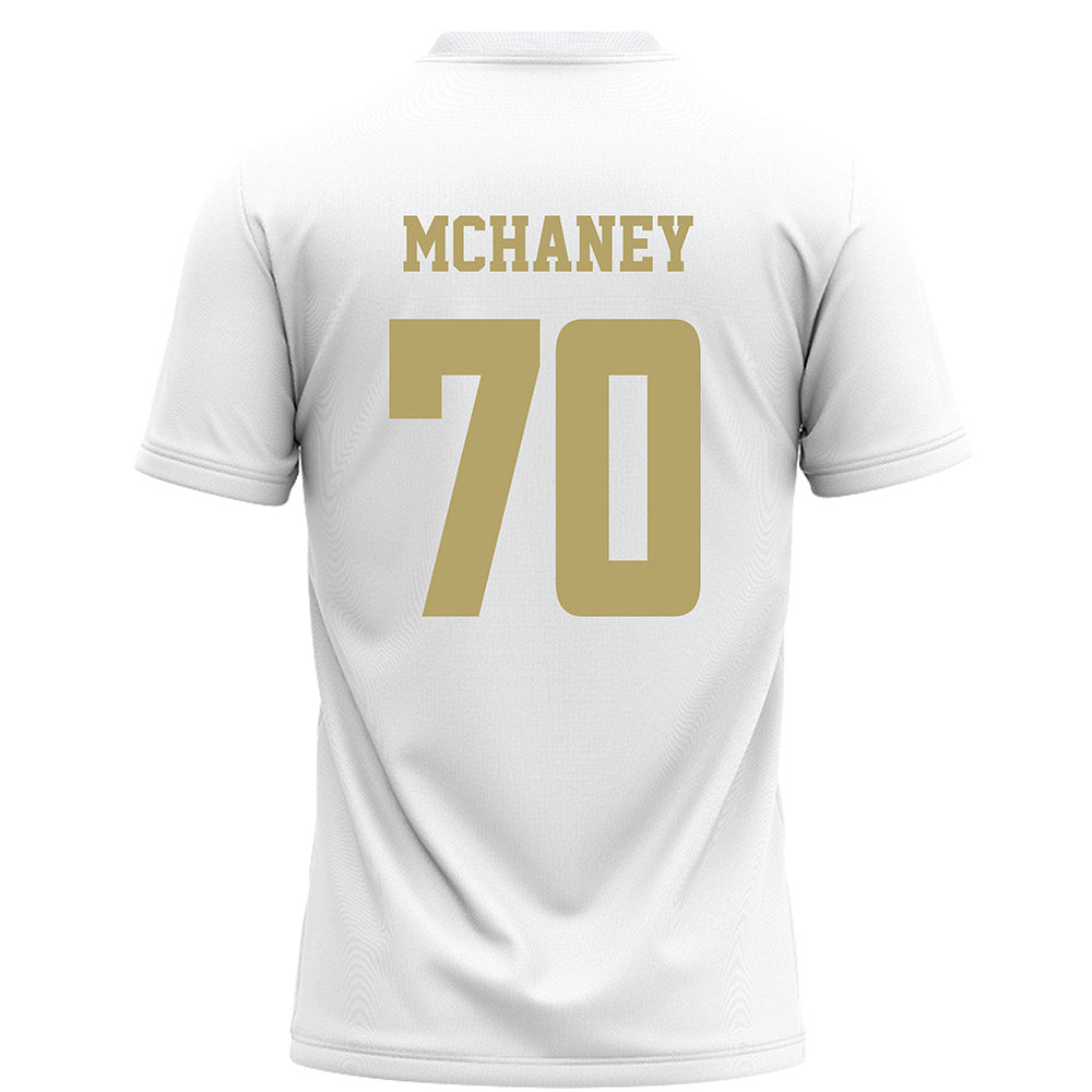 Central Florida - NCAA Football : Raishaun McHaney - White Football Jersey-1