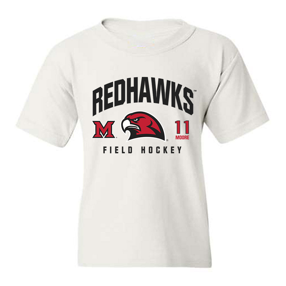 Miami of Ohio - Women's Field Hockey Alumni : Abby Moore - Classic Fashion Shersey Youth T-Shirt-0