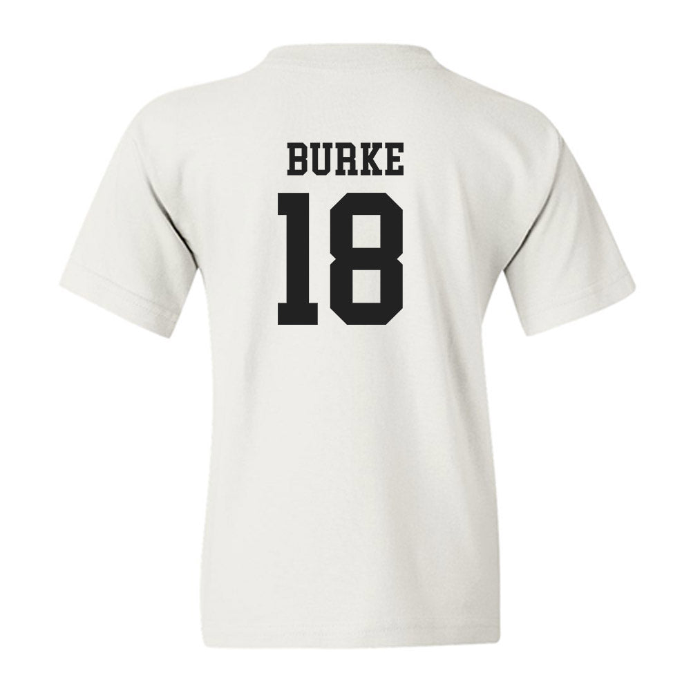 Miami of Ohio - NCAA Women's Soccer : Maddie Burke - Classic Shersey Youth T-Shirt-1