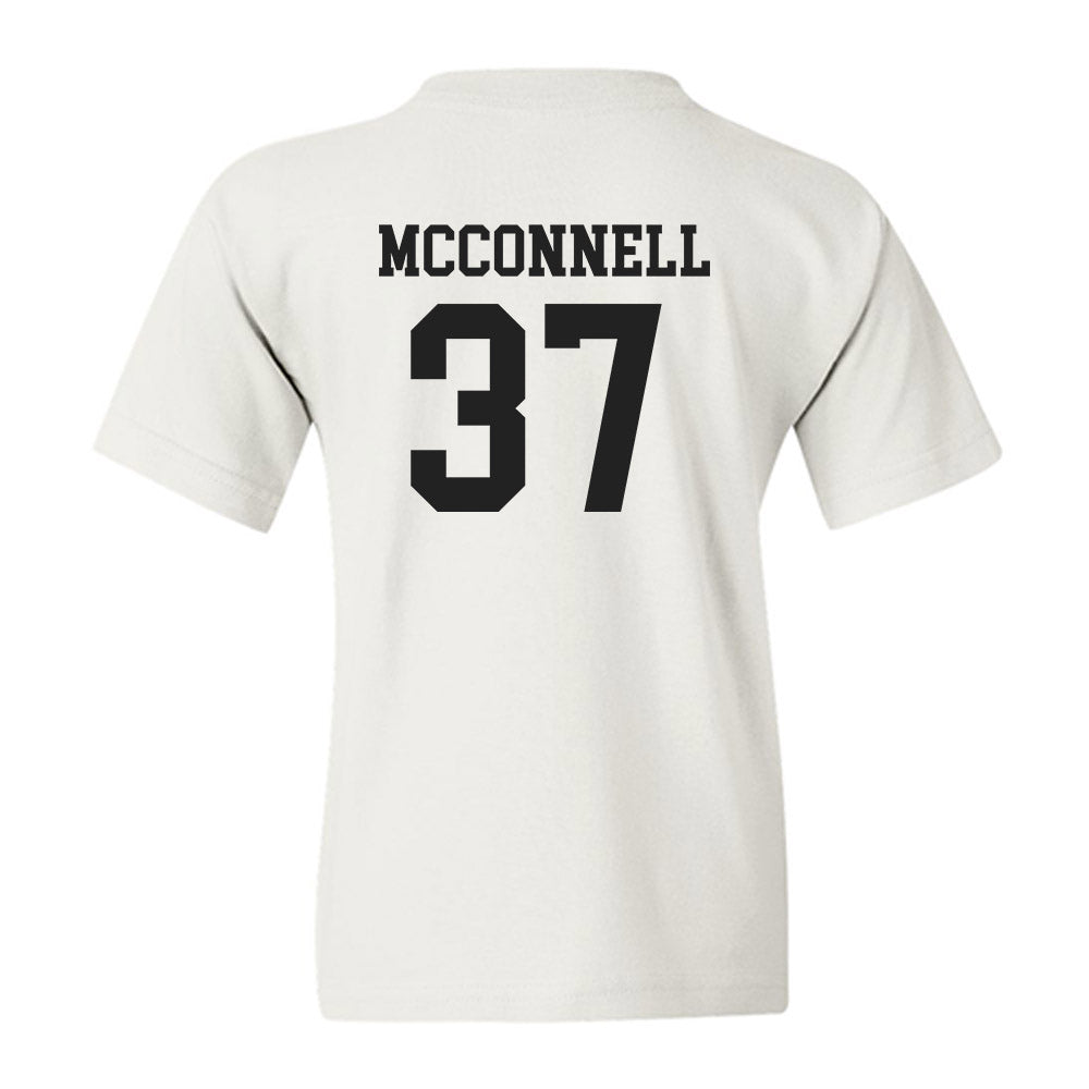 Miami of Ohio - NCAA Football : Vito McConnell - Classic Shersey Youth T-Shirt-1