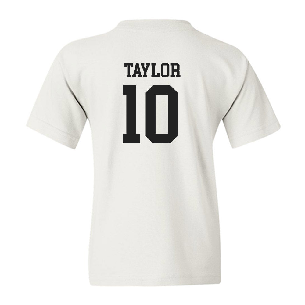 Miami of Ohio - Women's Basketball Alumni : Macie Taylor - Classic Shersey Youth T-Shirt-1