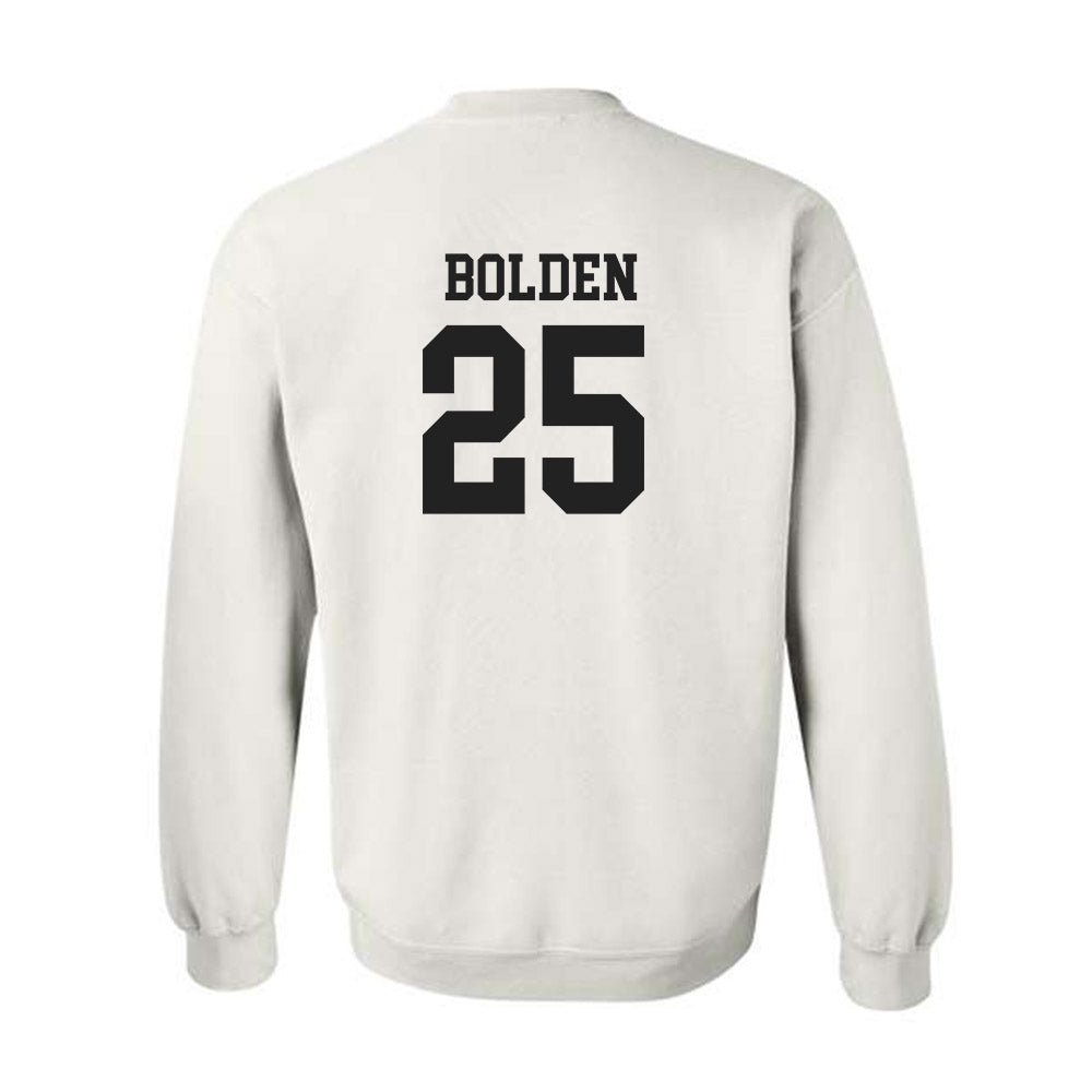 Miami of Ohio - NCAA Football : Mitchell Bolden - Classic Shersey Crewneck Sweatshirt-1