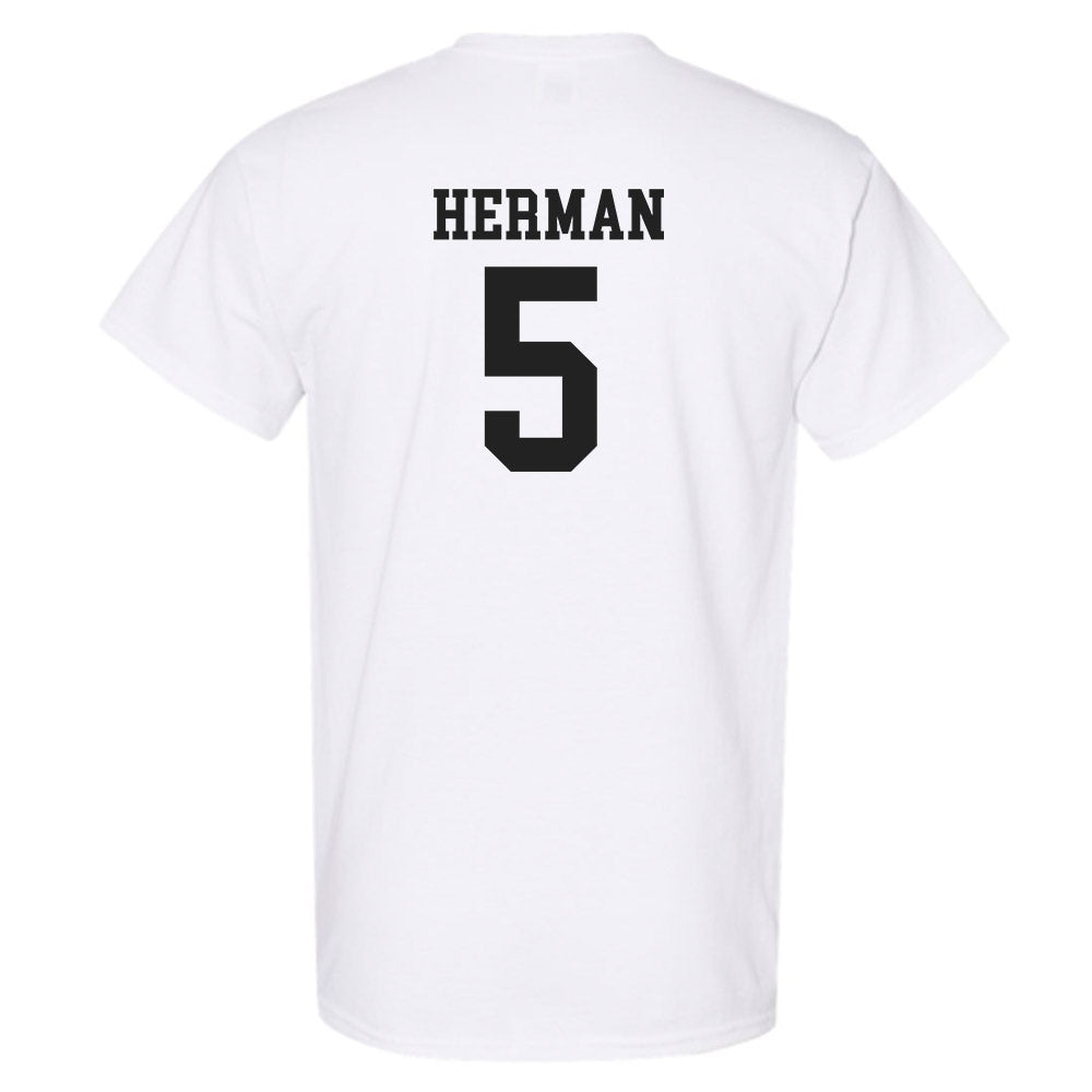 Miami of Ohio - NCAA Softball : Molly Herman - Classic Shersey T-Shirt-1