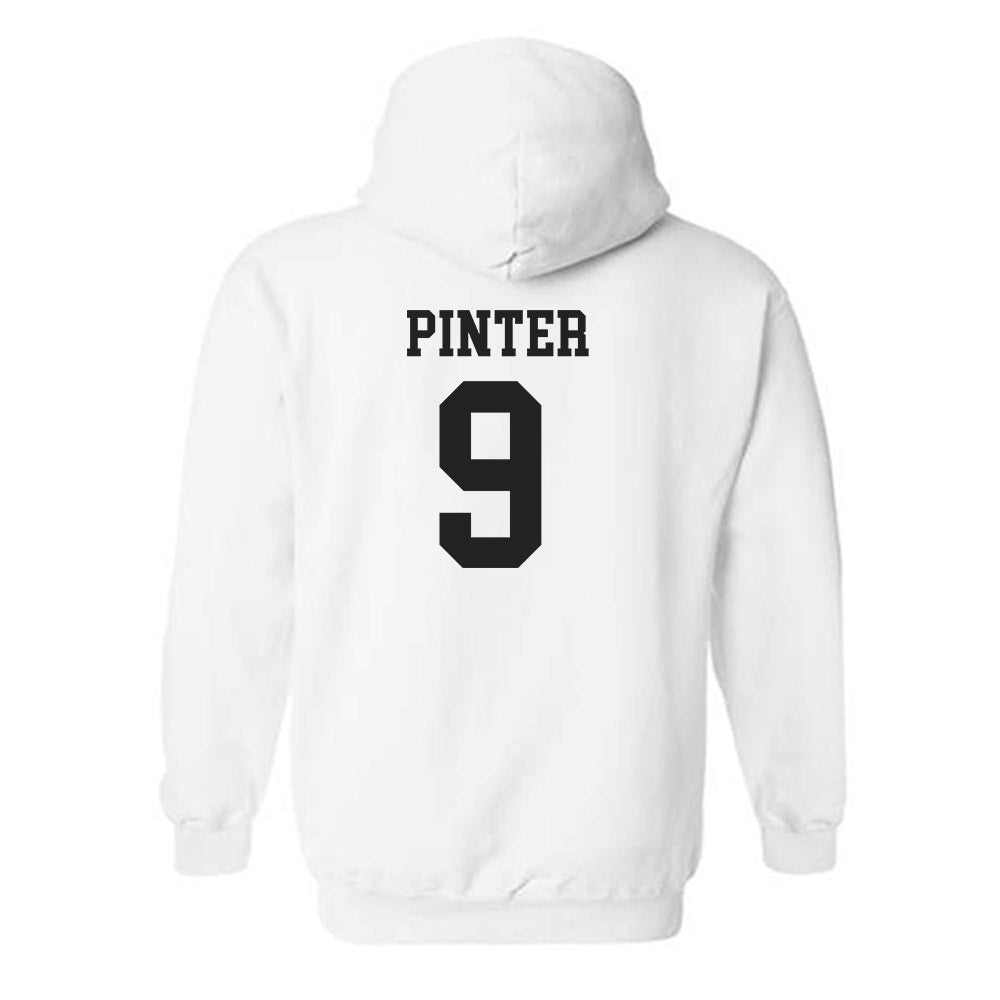 Miami of Ohio - NCAA Softball : Erin Pinter - Classic Shersey Hooded Sweatshirt-1