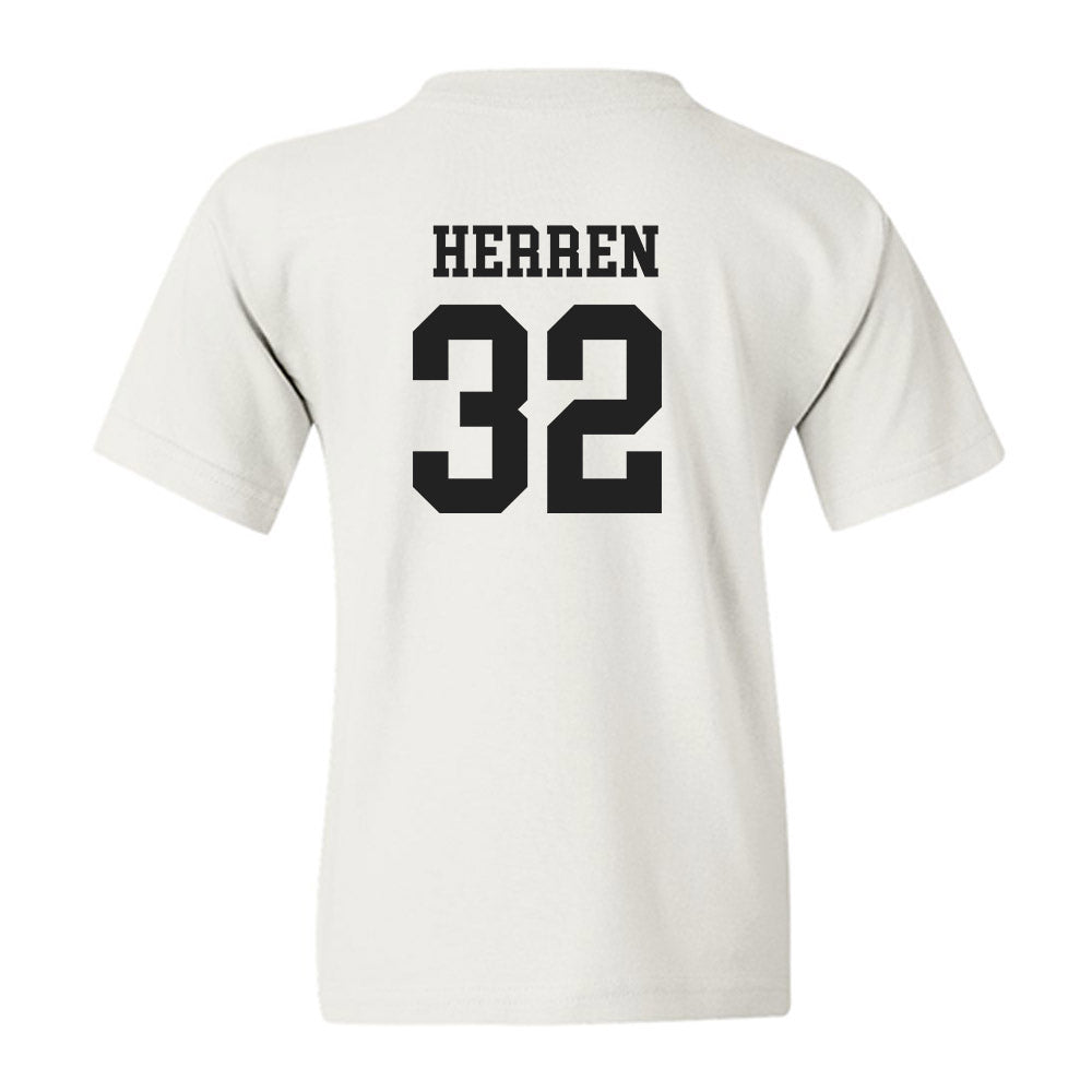 Miami of Ohio - NCAA Softball : Abigail Herren - Classic Shersey Youth T-Shirt-1