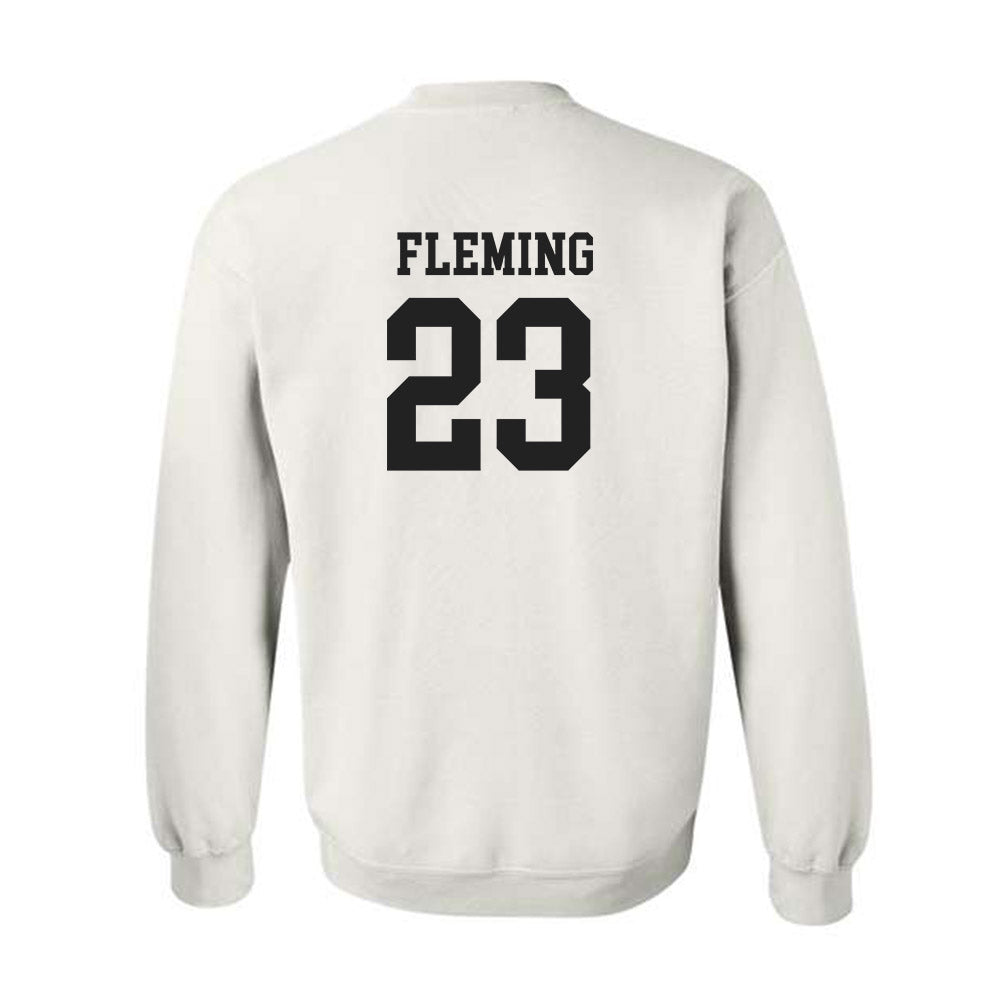 Miami of Ohio - NCAA Softball : Mia Fleming - Classic Shersey Crewneck Sweatshirt-1