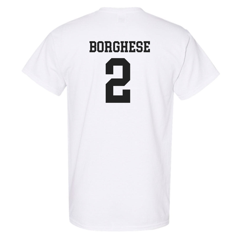 Miami of Ohio - NCAA Women's Field Hockey : Sophia Borghese - Classic Shersey T-Shirt-1
