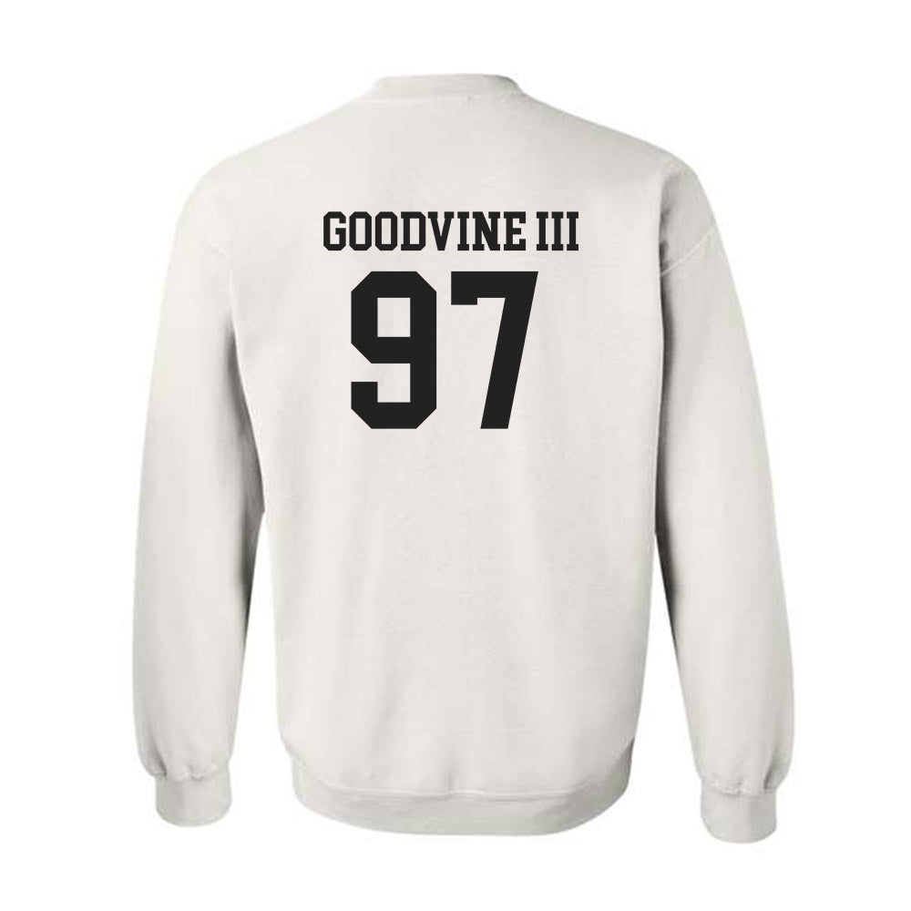 Miami of Ohio - NCAA Football : William Goodvine III - Classic Shersey Crewneck Sweatshirt-1