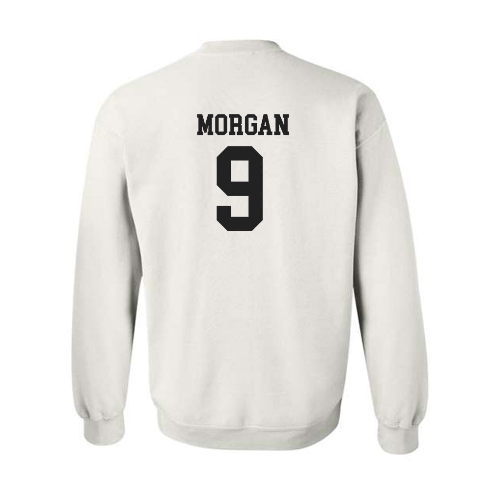 Miami of Ohio - NCAA Women's Volleyball : Rachel Morgan - Classic Shersey Crewneck Sweatshirt-1