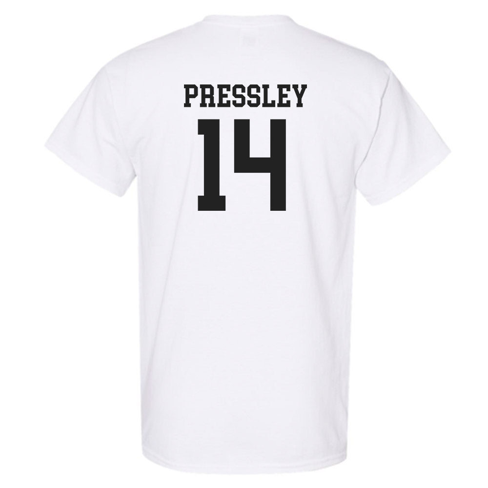 Miami of Ohio - NCAA Football : William Pressley - Classic Shersey T-Shirt-1