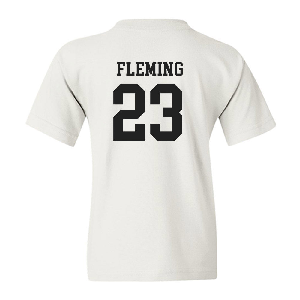 Miami of Ohio - NCAA Softball : Mia Fleming - Classic Shersey Youth T-Shirt-1