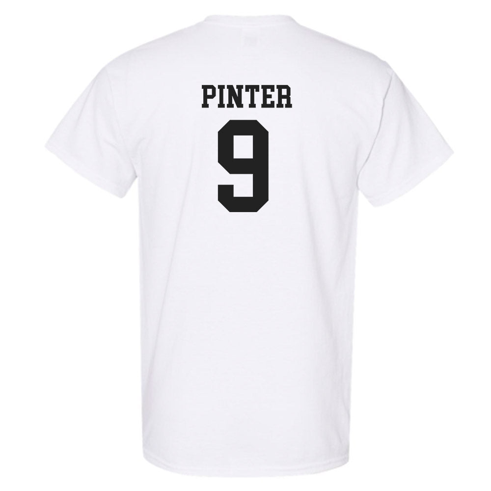 Miami of Ohio - NCAA Softball : Erin Pinter - Classic Shersey T-Shirt-1