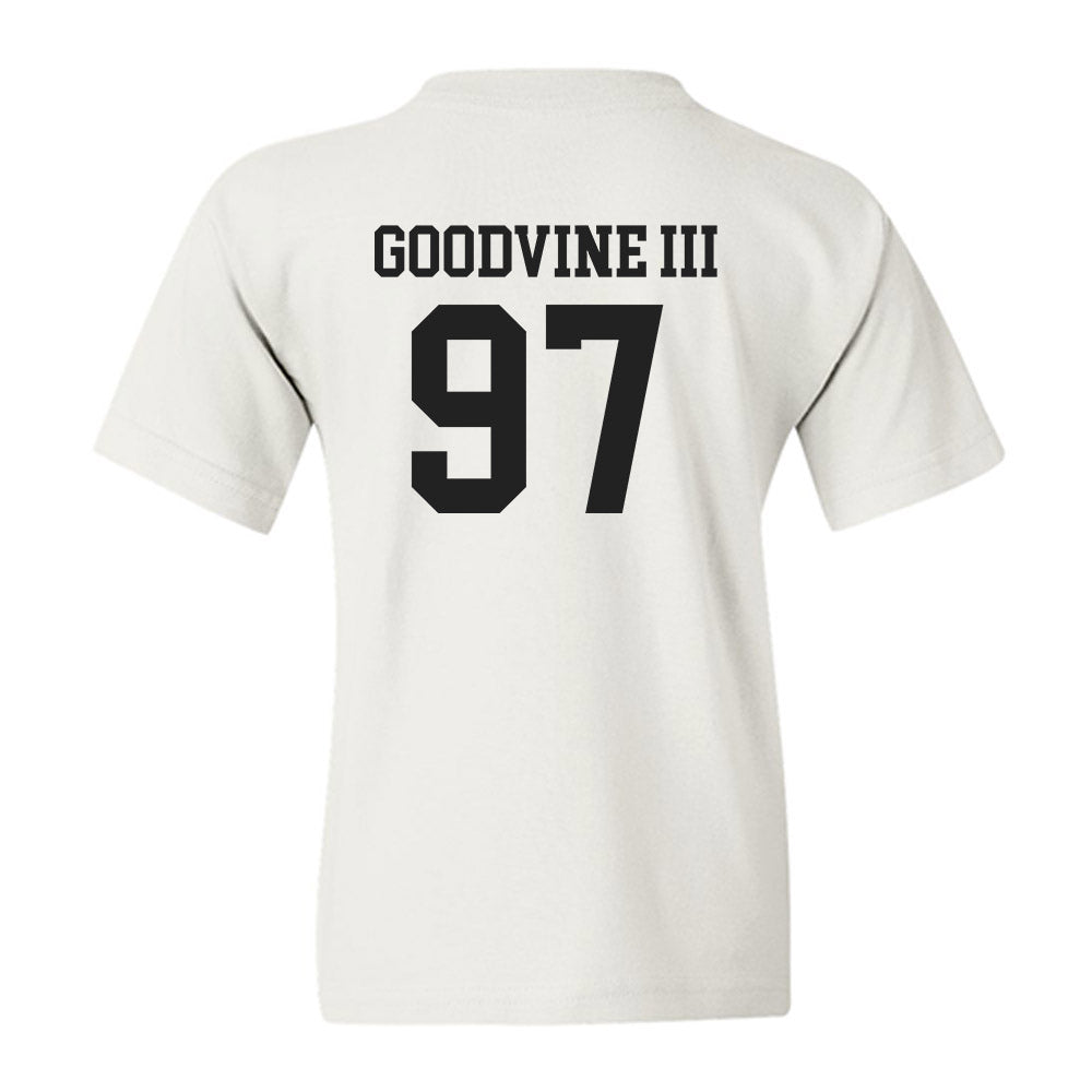 Miami of Ohio - NCAA Football : William Goodvine III - Classic Shersey Youth T-Shirt-1