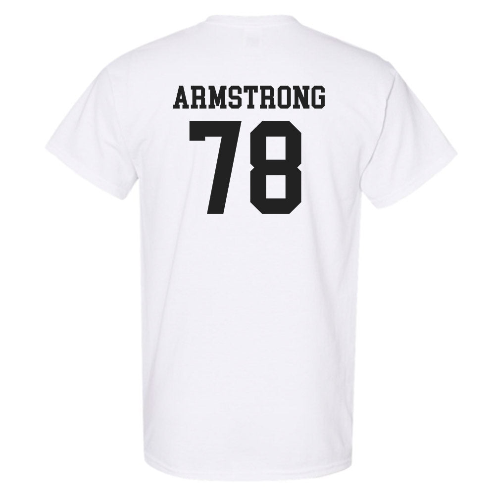 Miami of Ohio - NCAA Football : Devontae Armstrong - Classic Shersey T-Shirt-1