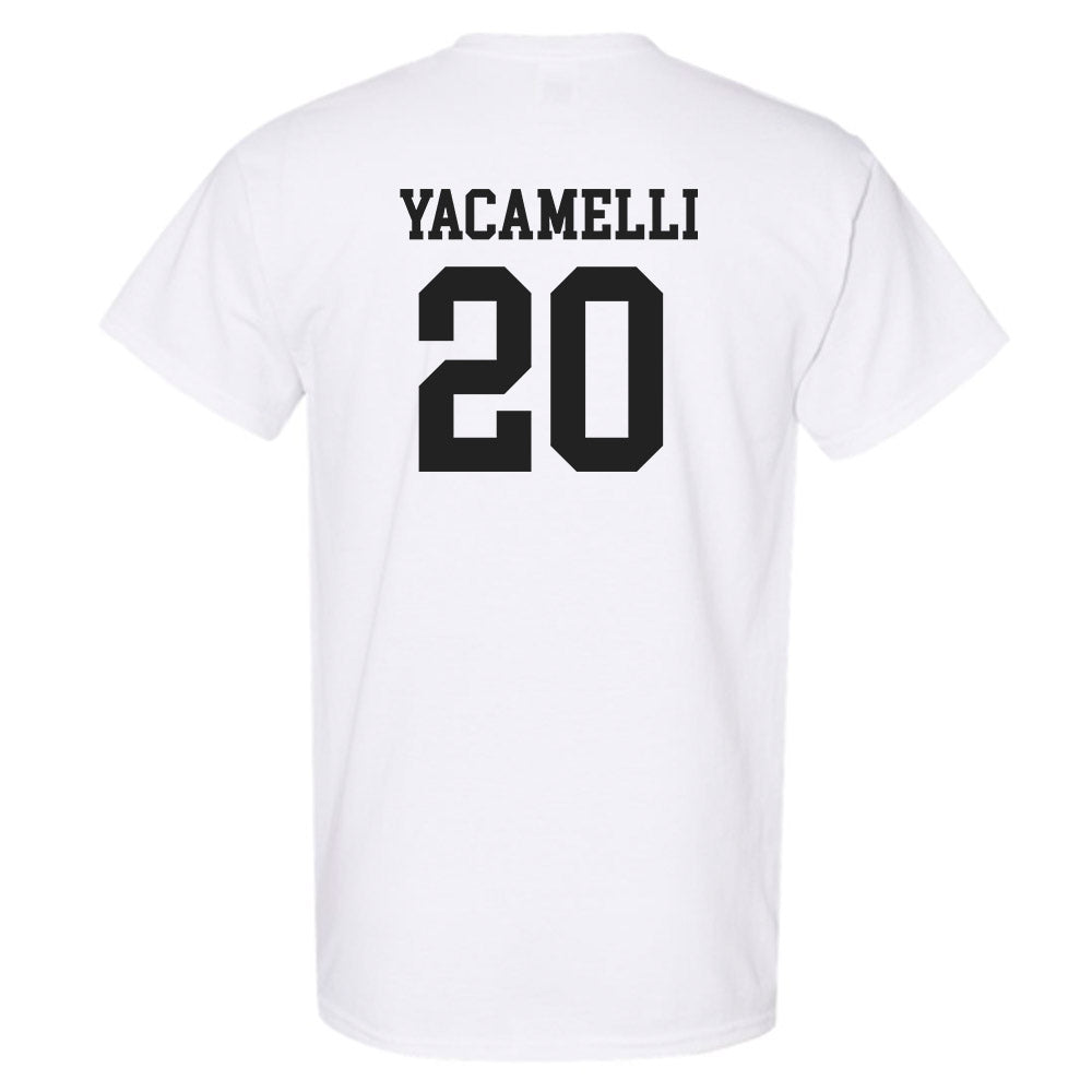 Miami of Ohio - NCAA Football : Cade Yacamelli - Classic Shersey T-Shirt-1
