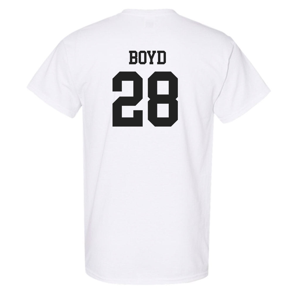 Miami of Ohio - NCAA Women's Soccer : Ava Boyd - Classic Shersey T-Shirt-1
