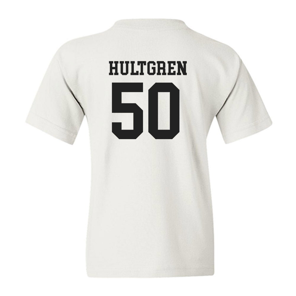 Miami of Ohio - NCAA Football : Zach Hultgren - Classic Shersey Youth T-Shirt-1