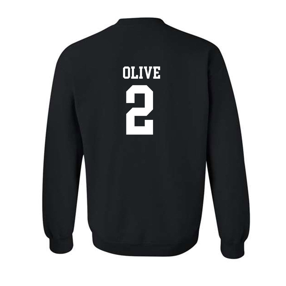 Miami of Ohio - NCAA Softball : Katy Olive - Classic Shersey Crewneck Sweatshirt-1