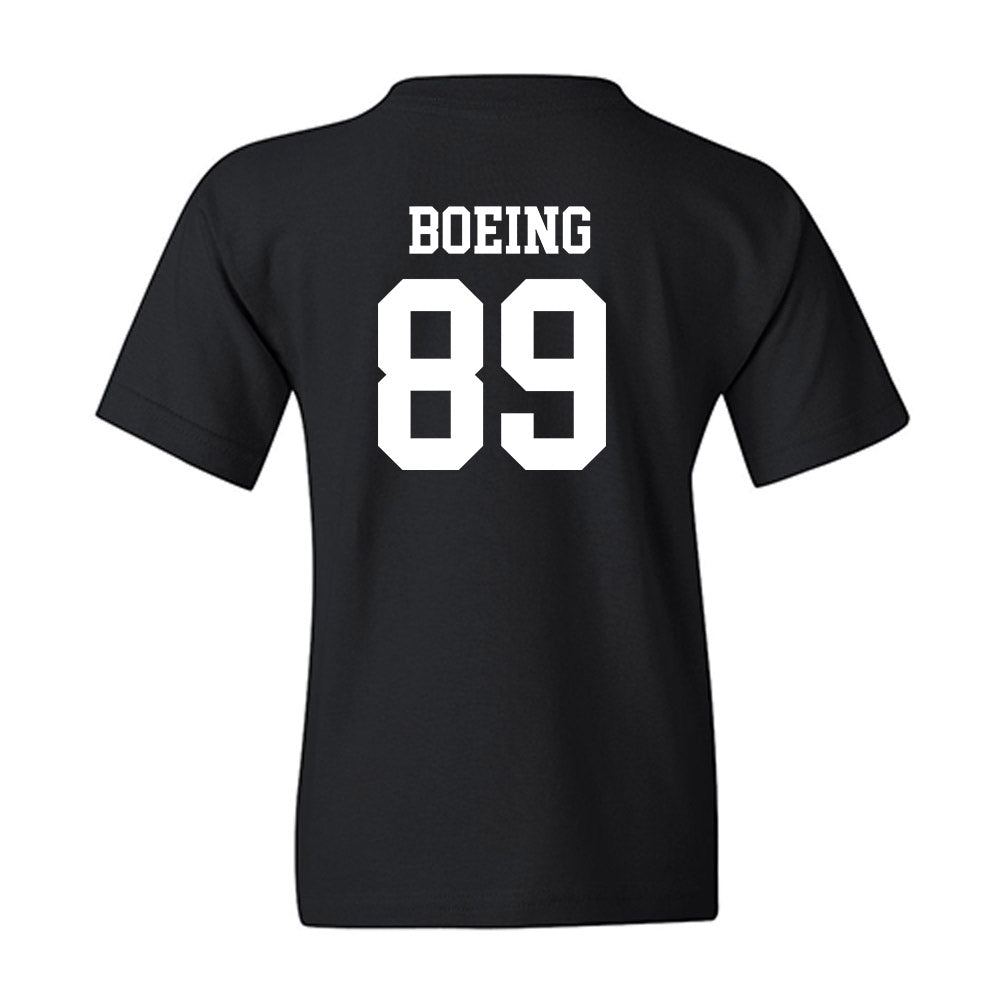 Miami of Ohio - NCAA Football : Brayden Boeing - Classic Shersey Youth T-Shirt-1