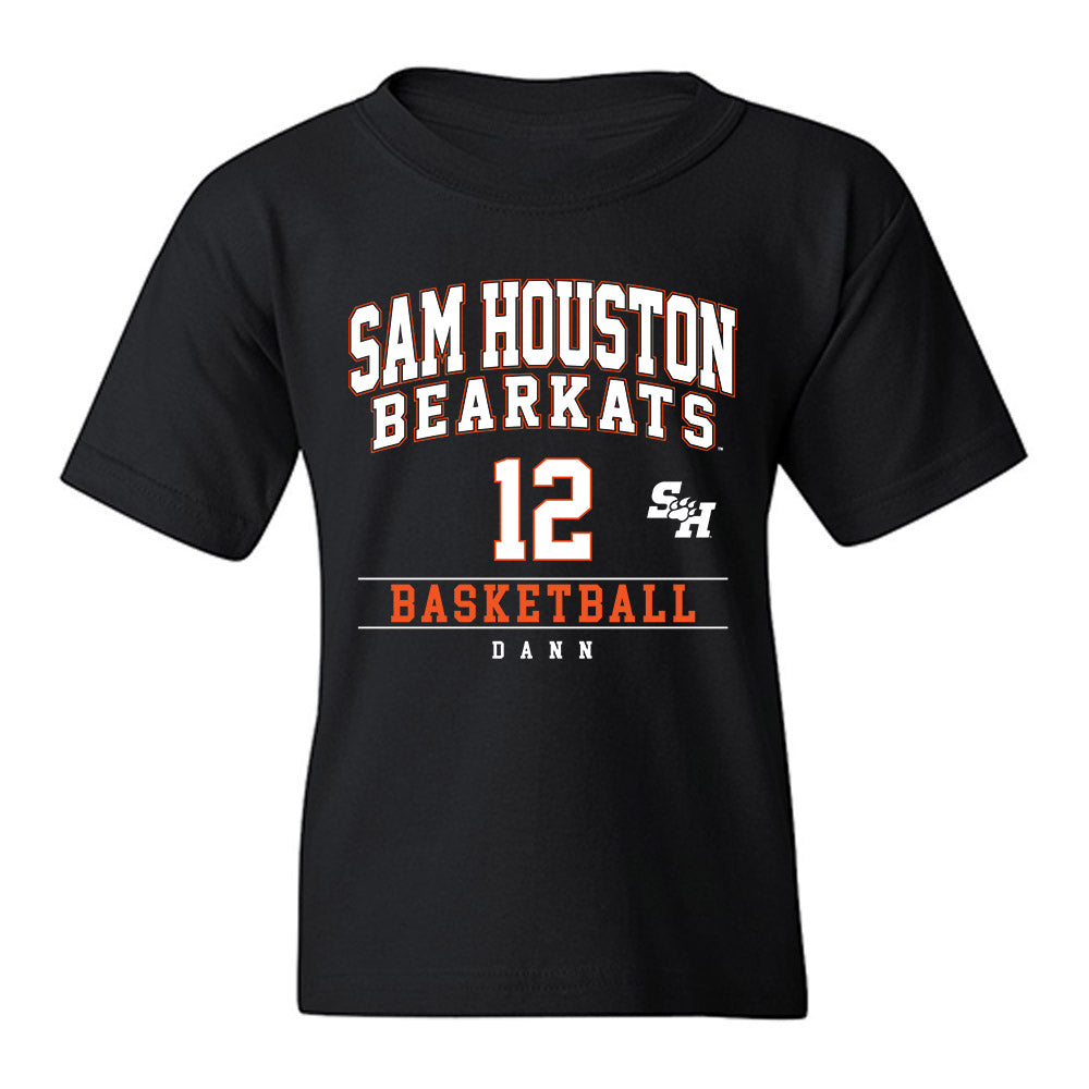 SHSU - NCAA Men's Basketball : matthew dann - Classic Fashion Shersey Youth T-Shirt-0