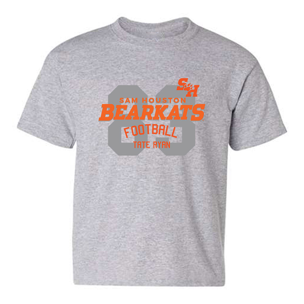 SHSU - NCAA Football : Tate Ryan - Classic Fashion Shersey Youth T-Shirt-0